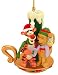 Disney CAROLING FUN - Winnie the Pooh & Tigger Ornament