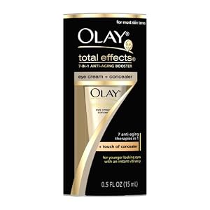 Olay Eye Cream + Concealer, Total Effects, .5-Ounce Bottle by Olay