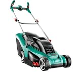 BOSCH Rotak 37 Ergo Flex 1400 W Electric Lawnmower + 2 YEAR WARRANTY
