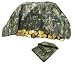 Camouflage Tarpaulin 6ftx8ft - 100% Waterproof