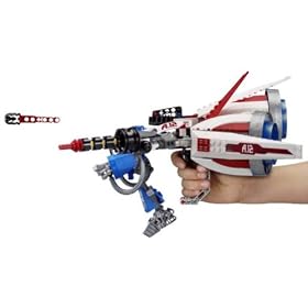 LEGO Exo Force 8106: Aero Booster