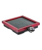 Cast Iron Pro Grill by Salton HG-1002