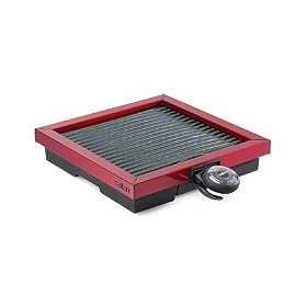 Click here to buy Cast Iron Pro Grill by Salton HG-1002.