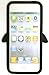 BUKIT CELL iPod Touch 5th / 6th G Penguin Silicone Case (Black) + BUKIT CELL Cloth + Screen Protector + Metallic Touch Stylus Pen [Bundle - 4 Items: case, Cloth, Stylus Pen and Screen Protector]