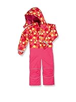 Playshoes Conjunto de Esquí (Fucsia)