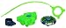 Beyblade Metal Fusion Battle Top - Thunder Libra