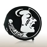 Florida State University Chrome Car Emblem