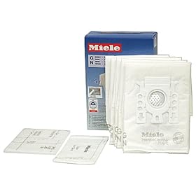 Miele GN Bags 5/pkg for S5 Galaxy Series and S600 series canister vacuums