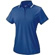 Women's Classic Wicking Polo, Lake Blue