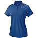 Women's Classic Wicking Polo, Lake Blue