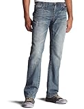 Akademiks Young Men's Train Flap Jean