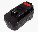 Black & Decker Firestorm 18V Battery