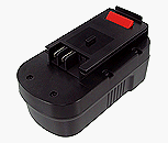 Black & Decker Firestorm 18V Battery