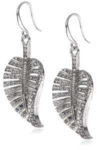 Pilgrim - 10121-6013 - Boucles d'Oreilles Pendantes Femme - Laiton - Cristal
