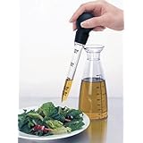 Oil Dispenser With Measuring Tube