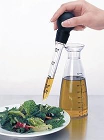 Portion Pro Oil Dispenser With Measuring Tube