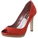Luxury Rebel Women's Chloe Peep Toe Pump