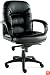 Alera Nico Mid-Back Swivel/Tilt Office Chair, Black