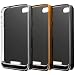A-Solar AM405 Slim Pack Akku (1500mAh) f�r Apple iPhone 4
