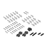 1999-2002 Yamaha YZF R6 High Quality Billet Aluminum Spike Fairing Bolts Motorcycle... by KapscoMoto