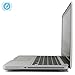 iBenzer Basic Soft-Touch Series Plastic Hard Case & Keyboard Cover for Apple MacBook Pro 13-inch 13
