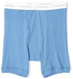 Calvin Klein Big and Tall Men's Tall Boxer Brief   #U3282
