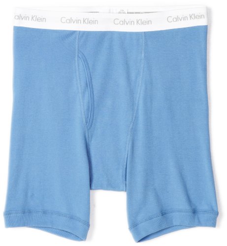 Calvin Klein Big and Tall Mens Tall Boxer Brief   #U3282