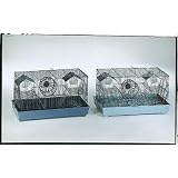 #2060 Deluxe Hamster gerbil Duplex 22x12x12 (4cs)