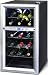 Purchase Online Kalorik Thermoelectric Dual-Zone 18-Bottle Ventilated Wine Cooler