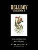 Hellboy Library Edition Volume 1: Seed of Destruction and Wake the Devil (Hellboy Library Editions 1)