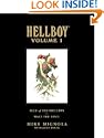 Hellboy Library Edition Volume 1