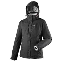 Millet Ld Serac3In1 Jk - Veste Randonnée Femme - Noir