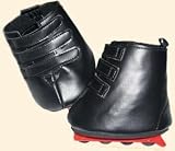 Black Roller Blades for 14"-18" Make Your Own Stuffed Animals