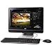 HP Pavilion MS214 18.5-Inch Black All-in-One Desktop PC (Windows 7 Home Premium)