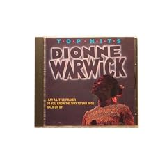 Dionne Warwick: Top Hits (CBS Special Products)