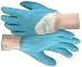 Boss Dirt Digger Glove For Yard Work/Gardening - X-small - Royal Blue