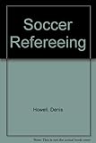 Soccer refereeing