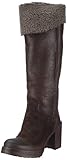 Area Forte AD5396, Damen Stiefel, Braun (Savage/Montone Tdm), EU 38