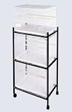 3-Tier Stand for 503 Small Bird Cages