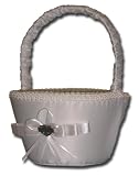 Riding High Flower Girl Basket