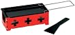 Kela 66500 Mini-Raclette Heat Cheese, rot