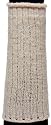 Natural Color Baby Leg Warmers by KD baby! - In Colors for Every Outfit, Fun Stretch Knit Cotton Infant / Baby Legwarmers