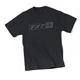 737 Tonal Stamp T-Shirt