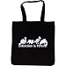 Tote Bag : EXTINCTION IS FOREVER