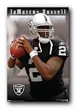 OAKLAND RAIDERS JAMARCUS RUSSELL NFL POSTER 225x34 4339