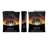 Halo Reach Game Skin for Xbox 360 Console