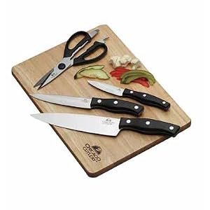 5PC Metro Cutlery Set by World
