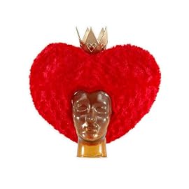 Alice in Wonderland Red Queen Hat, Disney