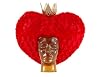 Alice in Wonderland Red Queen Hat, Disney