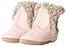 Robeez Classic Crib Shoe (Infant/Toddler),Pink,6-12 Months M US Infant